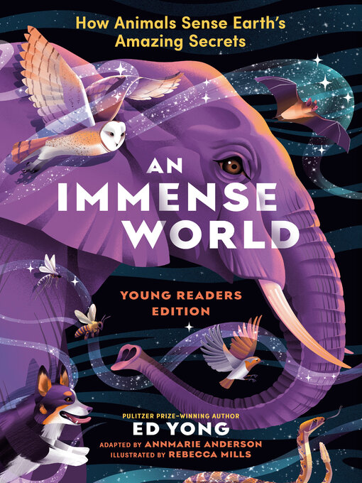Title details for An Immense World by Ed Yong - Available